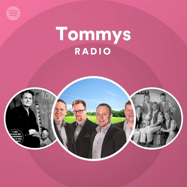 Tommys Radio - playlist by Spotify | Spotify