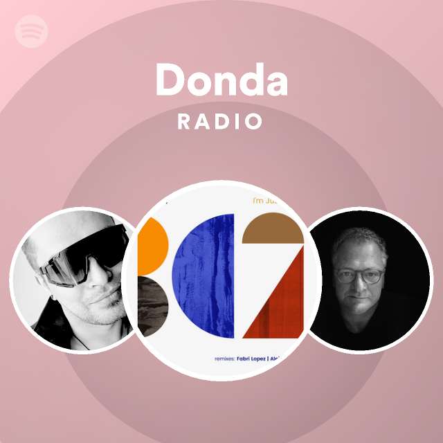 Donda Spotify