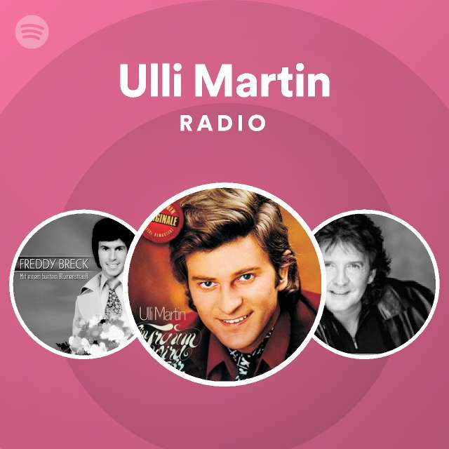 Ulli Martin Du Musst Nicht Weinen