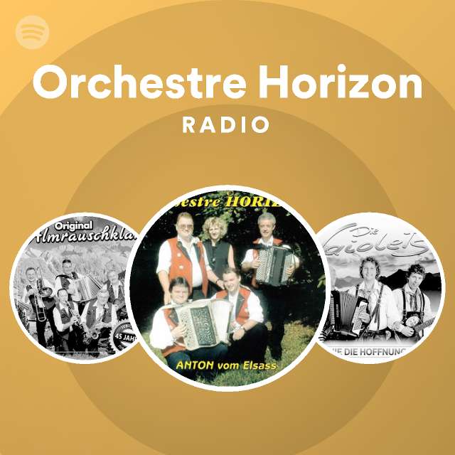 Orchestre Horizon Spotify
