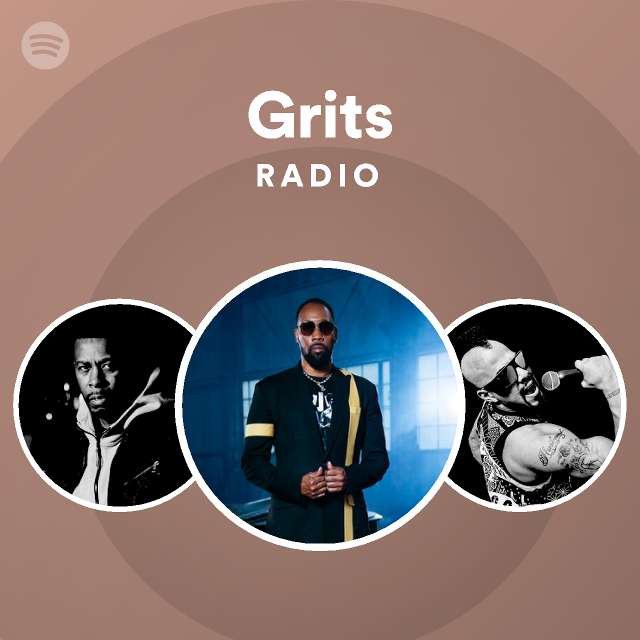 Grits Radio playlist by Spotify Spotify
