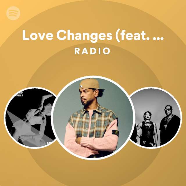 Love Changes (feat. Alana) Deep Mix Radio playlist by Spotify Spotify