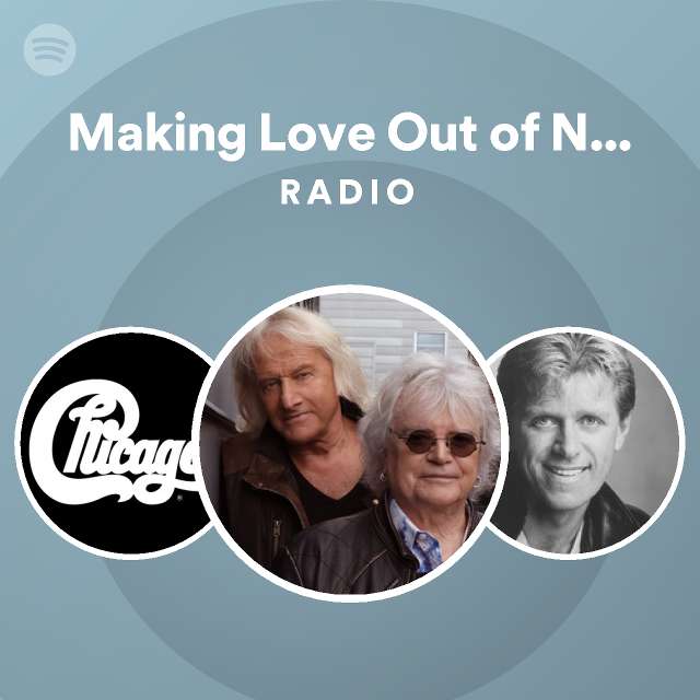 Making Love Out Of Nothing At All Radio Playlist By Spotify Spotify   En