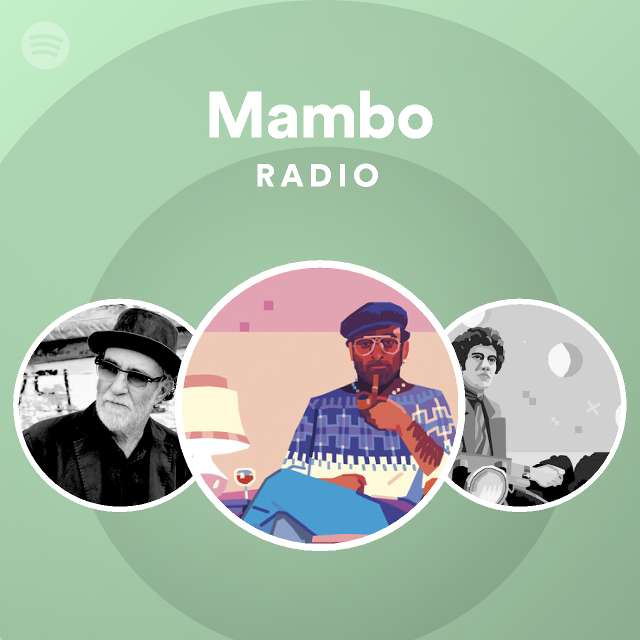 Mambo Radio - playlist by Spotify | Spotify