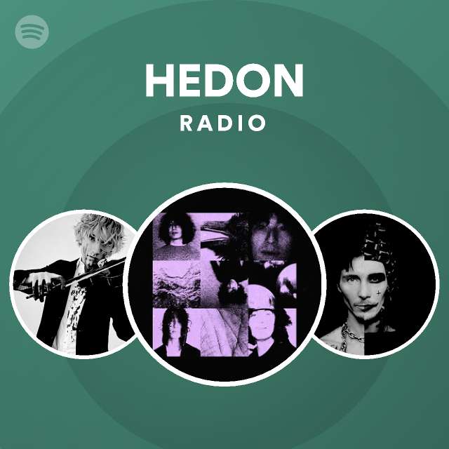 HEDON Radio Spotify Playlist