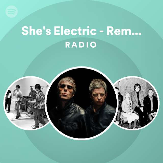 She's Electric - Remastered Radio - playlist by Spotify | Spotify