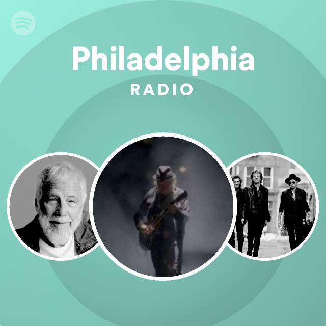 Philadelphia radio playlist by spotify spotify