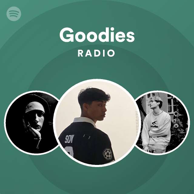 Goodies Radio Spotify Playlist 9800