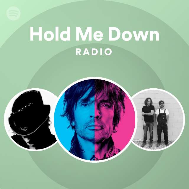 Hold Me Down Radio playlist by Spotify Spotify