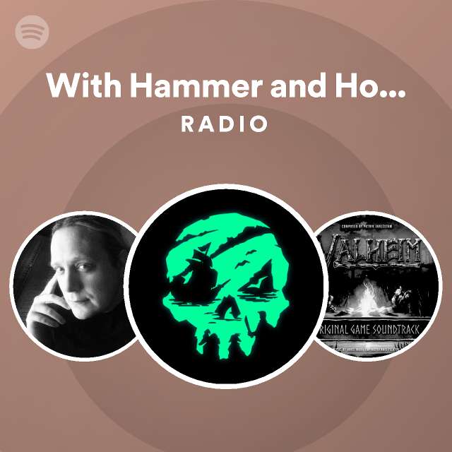 With Hammer and Hope Original Game Soundtrack Radio playlist by