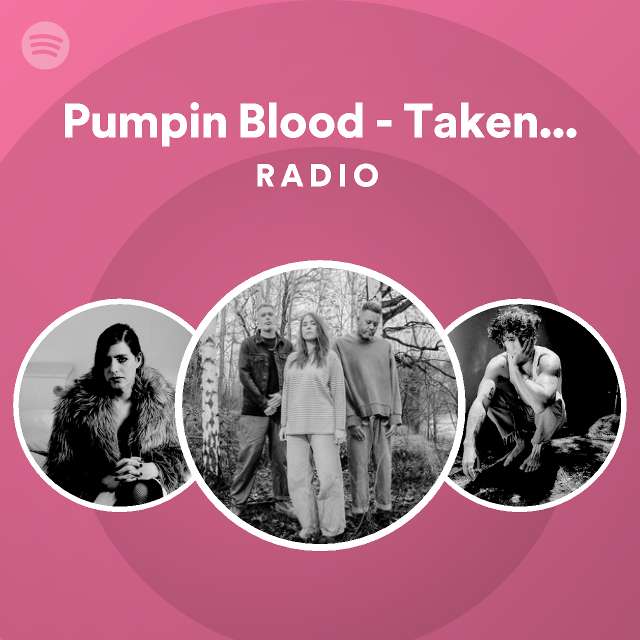 Pumpin Blood Taken by Trees x Belief Remix Radio playlist by