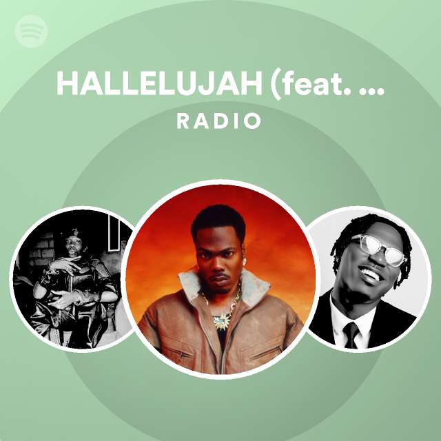 HALLELUJAH (feat. Blaqbonez) Radio - playlist by Spotify | Spotify