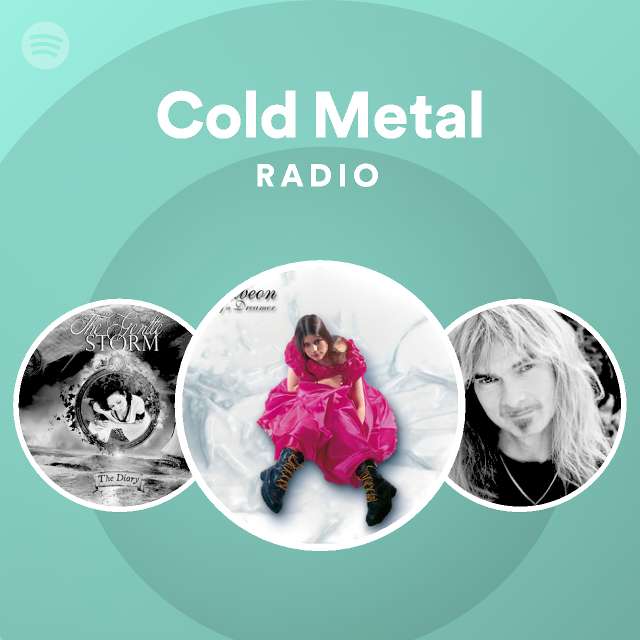 Cold Metal Radio - playlist by Spotify | Spotify