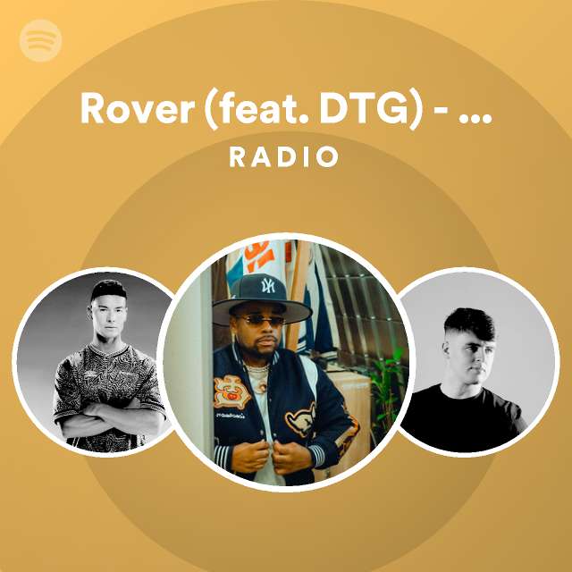 Rover feat dtg