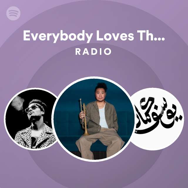 Everybody Loves The Sunshine Radio Spotify Playlist