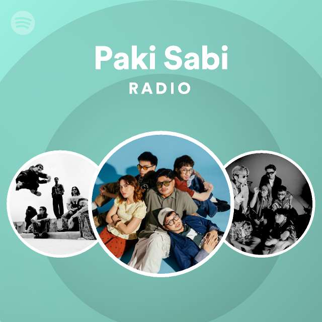 Paki Sabi Radio - playlist by Spotify | Spotify