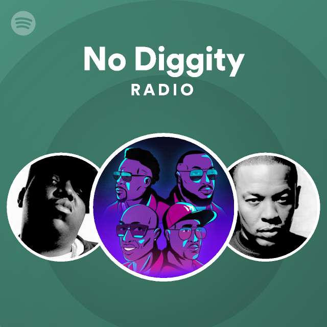 No Diggity Radio Playlist By Spotify Spotify