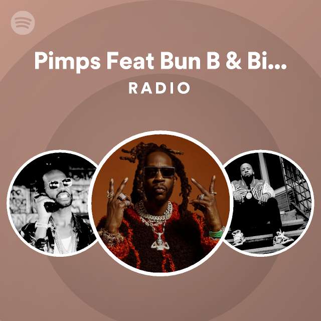 Pimps Feat Bun B & Big Krit Radio - playlist by Spotify | Spotify