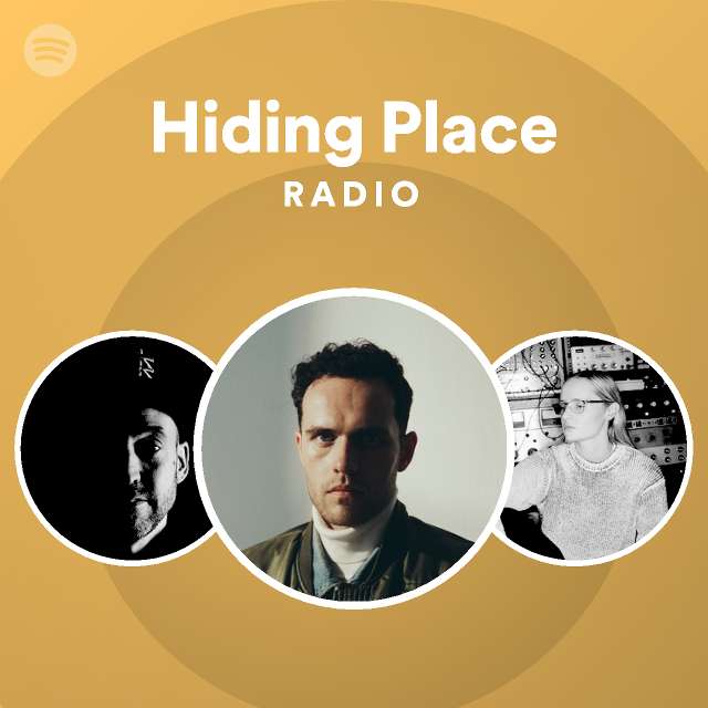 Hiding Place Radio | Spotify Playlist