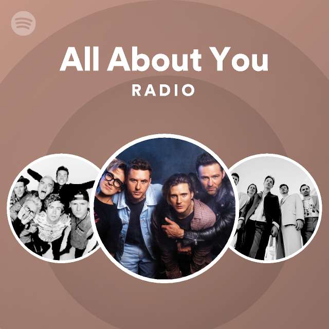 All About You Radio - playlist by Spotify | Spotify