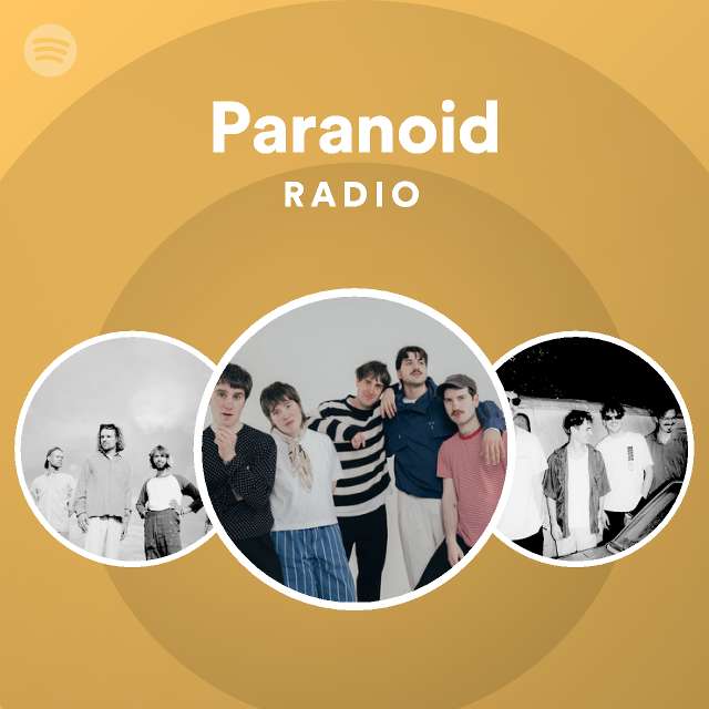 paranoiseradio