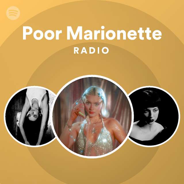 Poor Radio playlist by Spotify Spotify