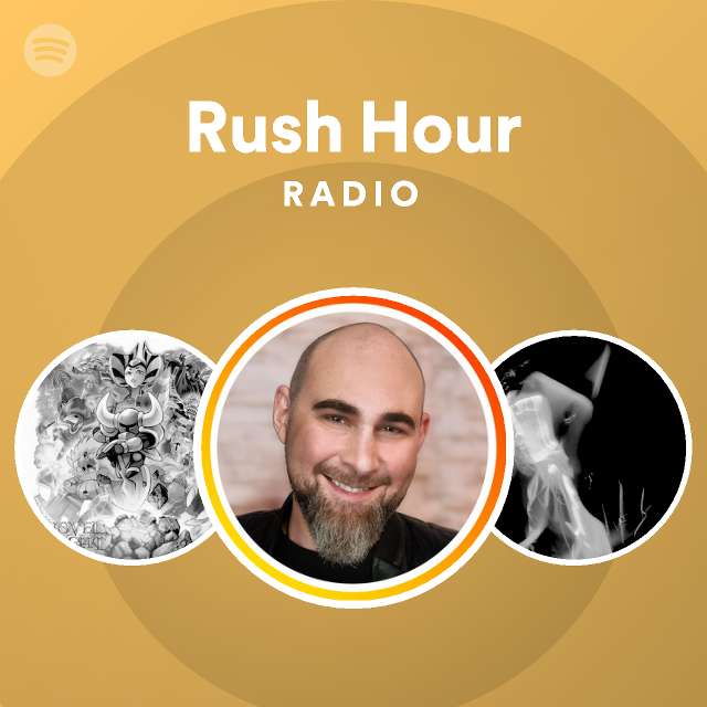 Rush Hour Radio - playlist by Spotify | Spotify