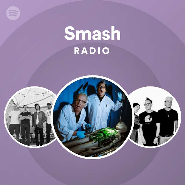 Smash Radio - playlist by Spotify | Spotify