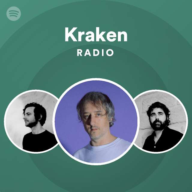 Kraken Radio playlist by Spotify Spotify