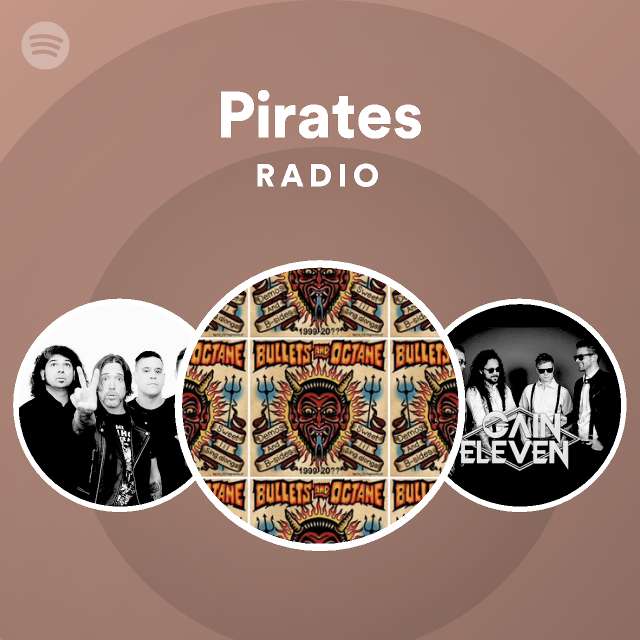 Pirates radio playlist by spotify spotify