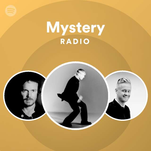 Mystery Radio | Spotify Playlist