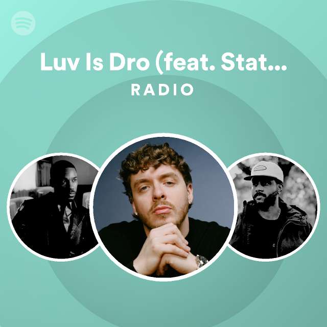Luv Is Dro (feat. Static Major & Bryson Tiller) Radio - playlist by ...