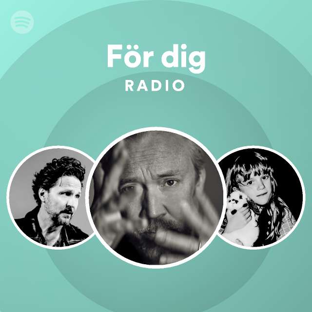 För dig Radio - playlist by Spotify | Spotify
