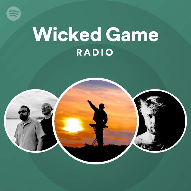 Проект голос wicked game