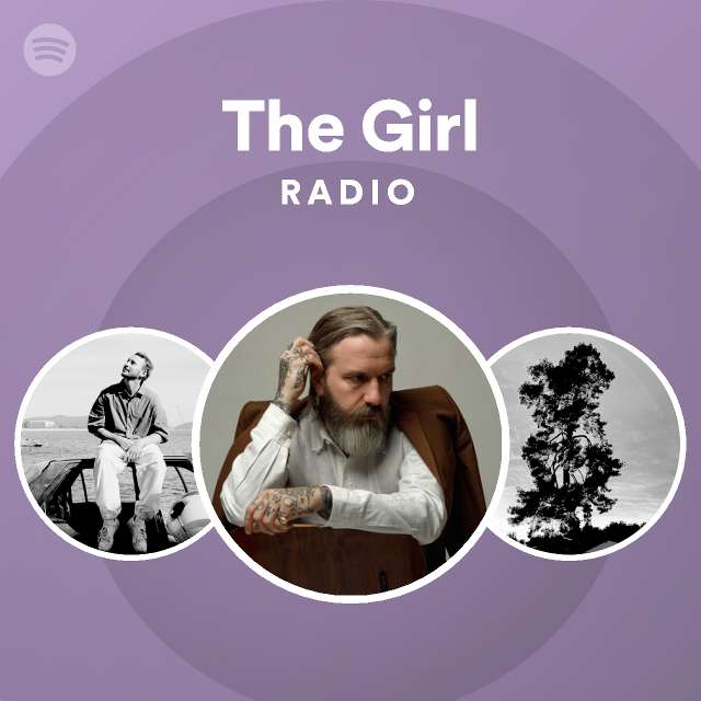 The Girl Radio | Spotify Playlist