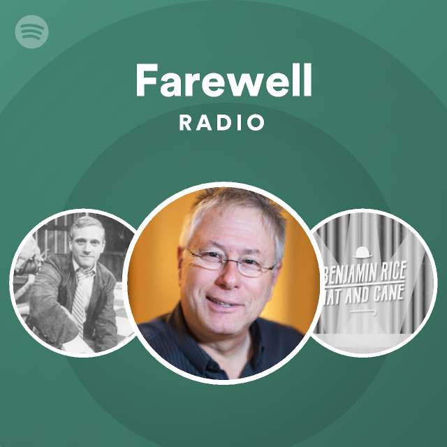 Farewell - From 