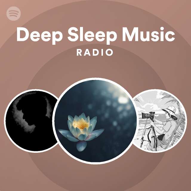 Deep Sleep Music Radio playlist by Spotify Spotify