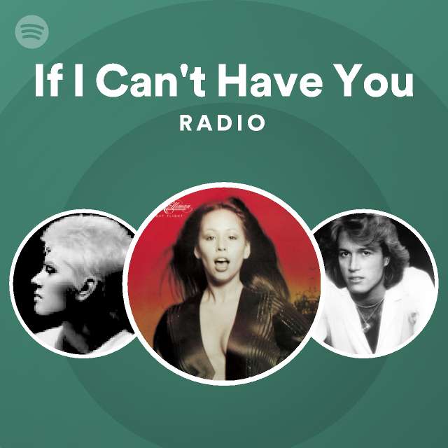 If I Can't Have You Radio - playlist by Spotify | Spotify
