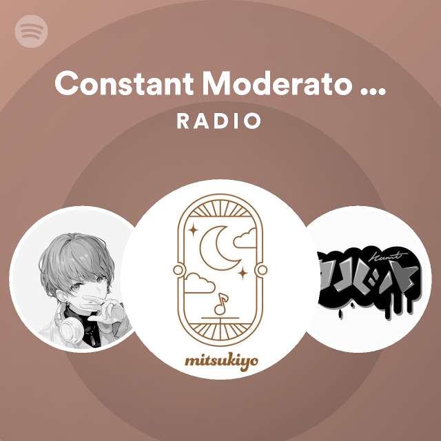Constant Moderato Piano Arrange Radio playlist by Spotify Spotify