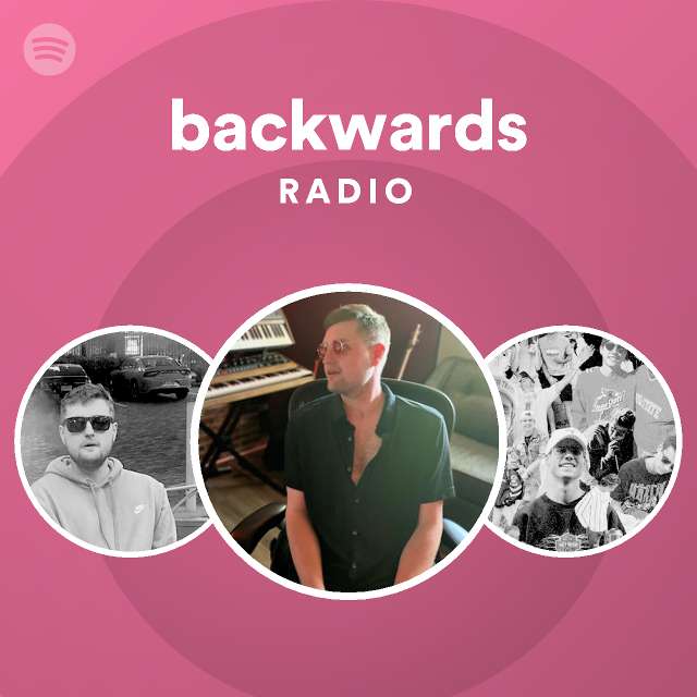 Spotify Playlist Backwards
