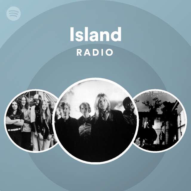 Island Radio Spotify Playlist