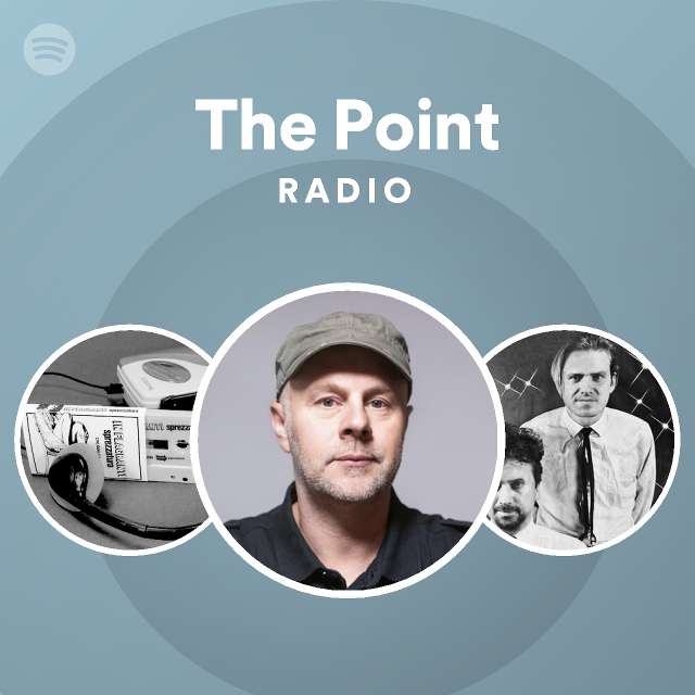 94.3 The Point Radio Station