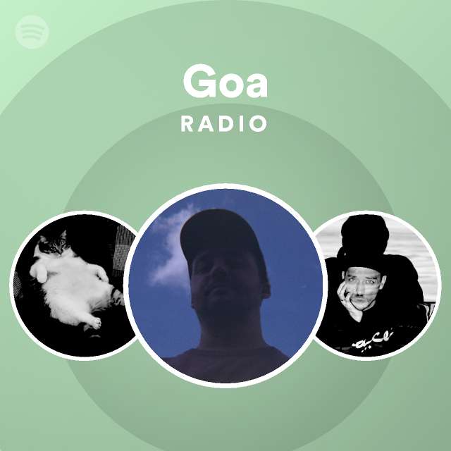 Goa Radio - playlist by Spotify | Spotify