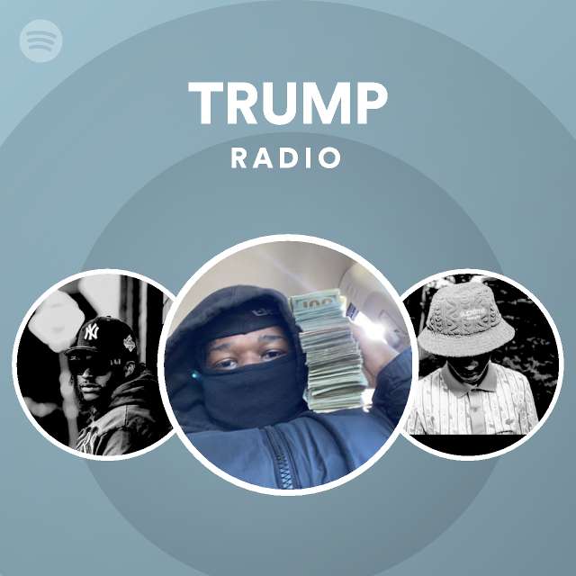 The Secret Trump Playlist Unveiling The Musical Support Rappers - 7graspv