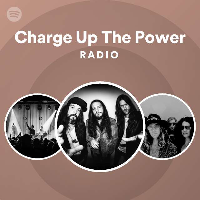 Charge Up The Power Radio - Playlist By Spotify | Spotify