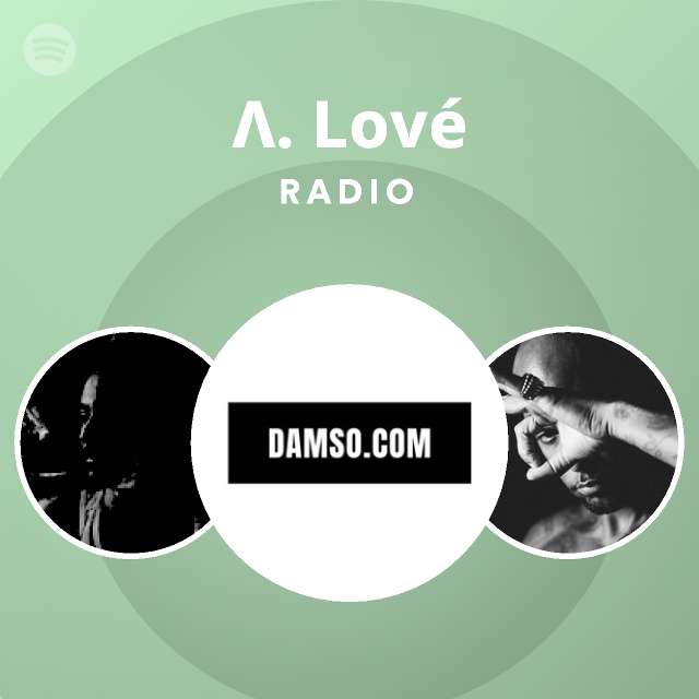 Λ. Lové Radio playlist by Spotify Spotify