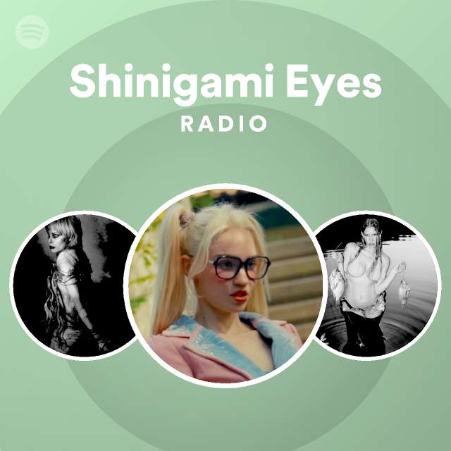 Shinigami Eyes Radio - playlist by Spotify | Spotify
