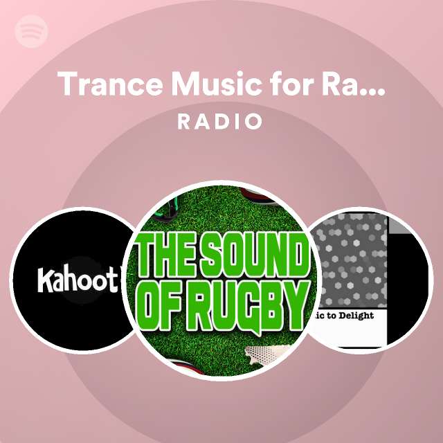 Trance Music for Racing Game Radio playlist by Spotify Spotify