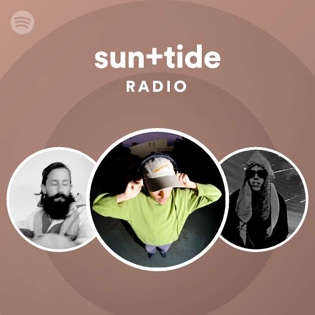 sun+tide Radio - playlist by Spotify | Spotify