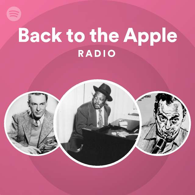 Back to the Apple Radio Spotify Playlist